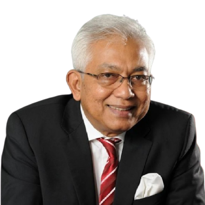 Prof. Emeritus Dato Dr. Ibrahim Komoo